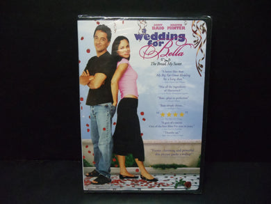 A Wedding for Bella (DVD, 2004)