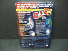 Load image into Gallery viewer, Spider-Man (DVD, 2004, 3-Disc Set, Deluxe Edition Widescreen)