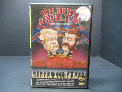 Gilbert Sullivan: Greatest Hits (DVD, 2001)