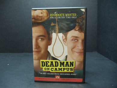 Dead Man on Campus (DVD, 1999)