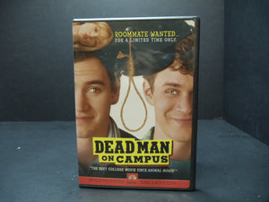 Dead Man on Campus (DVD, 1999)