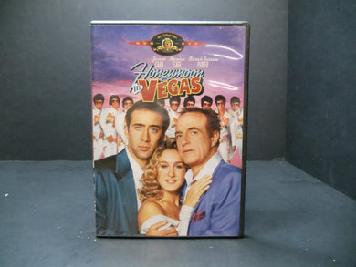 Honeymoon in Vegas (DVD, 1992)