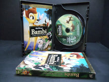 Load image into Gallery viewer, Walt Disney&#39;s Bambi DVD 2-Disc Set Platinum Edition AUTHENTIC DISNEY DVD