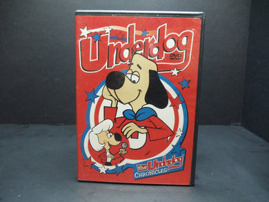 The Underdog Chronicles (DVD, 2002)