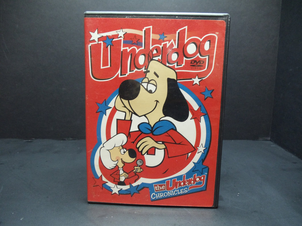 The Underdog Chronicles (DVD, 2002)