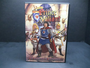 Prince Valiant - 16 Complete episodes 2-Disc DVD Set