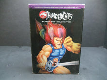 Load image into Gallery viewer, Thundercats: Season Two, Volume Two (DVD, 2006, 6-Disc Set)