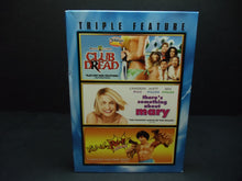 Load image into Gallery viewer, Club Dread / There&#39;s Something About Mary / Kung Pow Enter the Fist   3 DVD Set