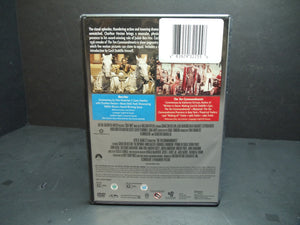 Ben Hur / Ten Commandments - Charlton Heston (DVD, 2013, 4-Disc Set)