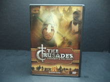 Load image into Gallery viewer, The Crusades Crescent &amp; the Cross (DVD, 2005)