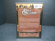 Load image into Gallery viewer, The Crusades Crescent &amp; the Cross (DVD, 2005)