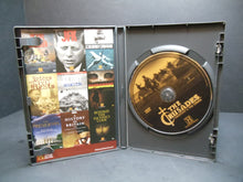 Load image into Gallery viewer, The Crusades Crescent &amp; the Cross (DVD, 2005)