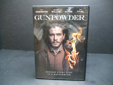 Gunpowder (DVD, 2018)