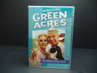 Green Acres: Season Four (DVD, 2017)