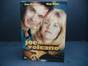 Joe Versus the Volcano (DVD, 2002)