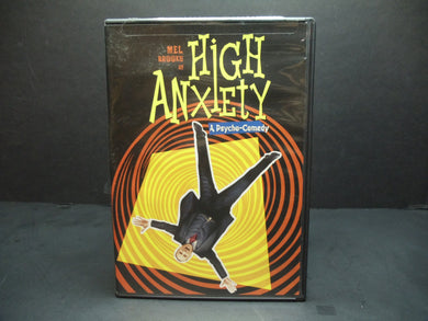 High Anxiety (DVD, 2006)