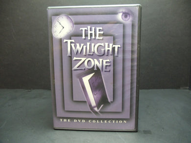 The Twilight Zone The DVD Collection (2000, DVD)