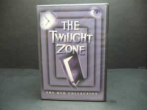 The Twilight Zone The DVD Collection (2000, DVD)