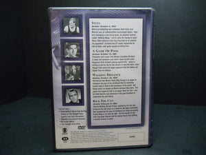 The Twilight Zone The DVD Collection (2000, DVD)