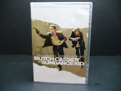 Butch Cassidy and the Sundance Kid (DVD, 2009, 2-Disc Set)