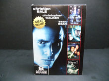 Load image into Gallery viewer, 8 Action Movies DVD - Trancers - The Prophecy - Fortress - Equalibrium + More