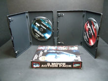Load image into Gallery viewer, 8 Action Movies DVD - Trancers - The Prophecy - Fortress - Equalibrium + More