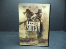 Load image into Gallery viewer, Legend Of 5 Mile Cave (2019, DVD)