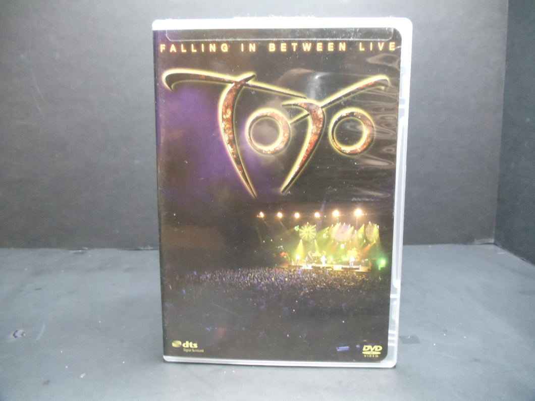 Toto - Falling In Between Live (DVD, 2008)