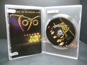 Toto - Falling In Between Live (DVD, 2008)