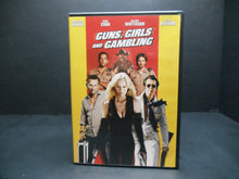 Load image into Gallery viewer, Guns, Girls and Gambling (DVD, 2013)