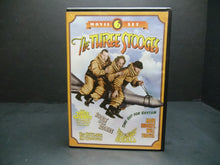 Load image into Gallery viewer, The Three Stooges 6 Movie DVD Set - Rockin in the Rockies Time Out For Rhythm +