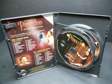 Load image into Gallery viewer, Pinocchio (DVD, 2003) Roberto Benigni