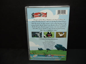 Skunk Fu - The Art of Rivalry (DVD, 2008)