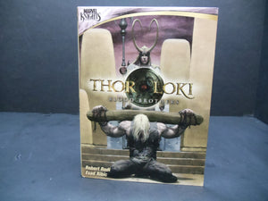 Thor and Loki: Blood Brothers (DVD, 2011)