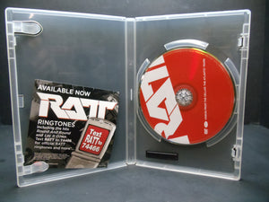 Ratt - Videos From The Cellar: The Atlantic Years (DVD, 2007)