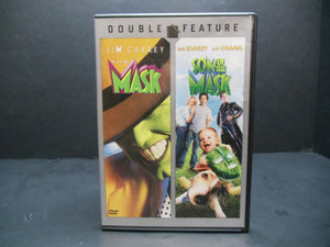 The Mask  / Son of the Mask - DVD - Jim Carrey