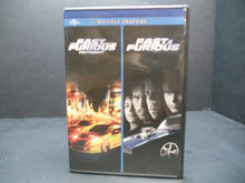 Load image into Gallery viewer, The Fast and the Furious: Tokyo Drift / Fast &amp; Furious (DVD, 2009)