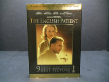 Load image into Gallery viewer, The English Patient (DVD, 2004, 2-Disc Set, Collector&#39;s Edition)