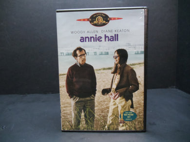 ANNIE HALL (DVD, 2011)