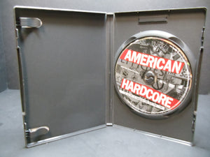 American Hardcore DVD The History Of American Punk Rock 1980-1986