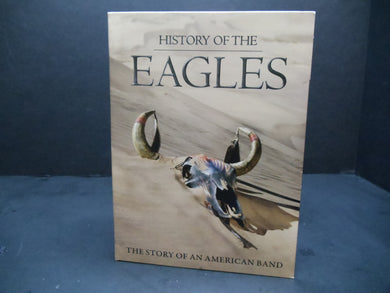History of the Eagles (DVD, 3 discs)