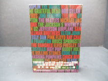 Load image into Gallery viewer, The History of Rock N Roll Boxed Set (DVD, 2004, 5-Disc Set)