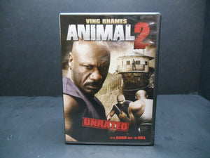 Animal 2 (DVD, 2007) Ving Rhames