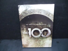 Load image into Gallery viewer, The 100: The Complete Second Season (DVD, 2015, 4-Disc Set)