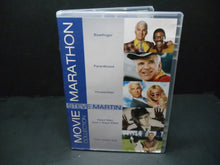 Load image into Gallery viewer, Steve Martin 5 movie DVD Collection - Bowfinger - Lonely Guy - Parenthood + More