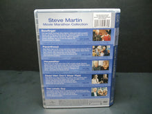 Load image into Gallery viewer, Steve Martin 5 movie DVD Collection - Bowfinger - Lonely Guy - Parenthood + More