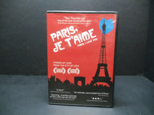 Load image into Gallery viewer, Paris, Je T&#39;aime (DVD, 2007, Widescreen)