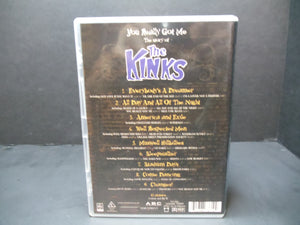 You Really Got Me: Story of the Kinks (DVD, 2010)