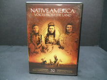 Load image into Gallery viewer, Native America: Voices from the Land (DVD, 2010, 2-Disc Set) Documentary