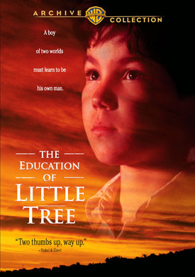 The Education of Little Tree - DVD - 1997 - James Cromwell Joseph Ashton